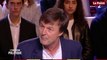 Nicolas Hulot dans l'émission politique sur France 2