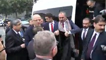 Bakan Albayrak ve Bakan Gül GAÜN’de