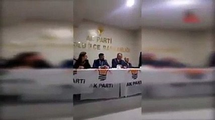 AKP’li başkan adayı: İhalelerde yandaşlarımızı destekleyeceğiz!