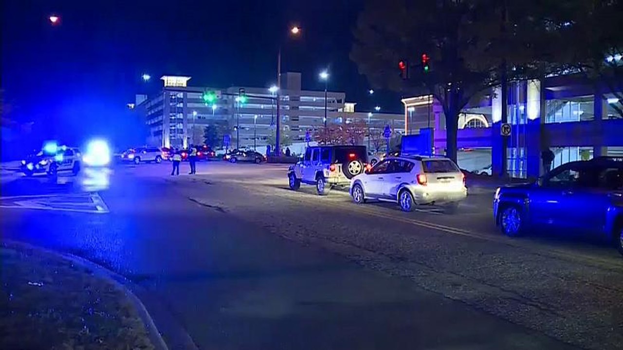 1 Toter und 2 Verletzte bei Schießerei in Einkaufsmall