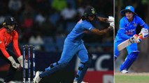 ICC Women's WT20 : India's Decision To Bench Mithali Raj Was Trolled | Oneindia Telugu