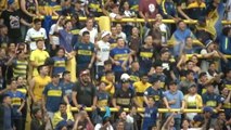 Libertadores - La folie à la Bombonera !