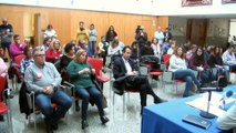 UGT Madrid presenta el informe ’La violencia que sufren las mujeres en el ámbito laboral’