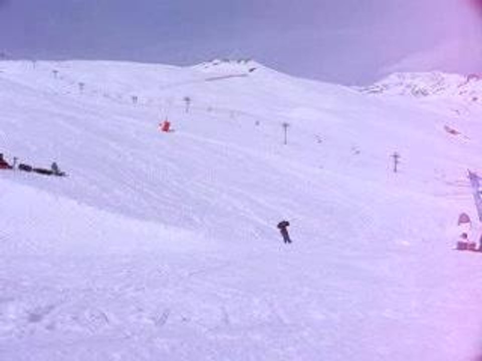 backflip Tignes