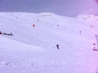 backflip Tignes