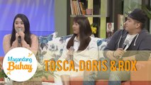 Magandang Buhay: Tosca and Rio share their message for their dad