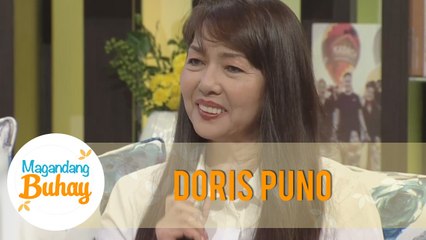 Magandang Buhay: Doris describes Rico J.