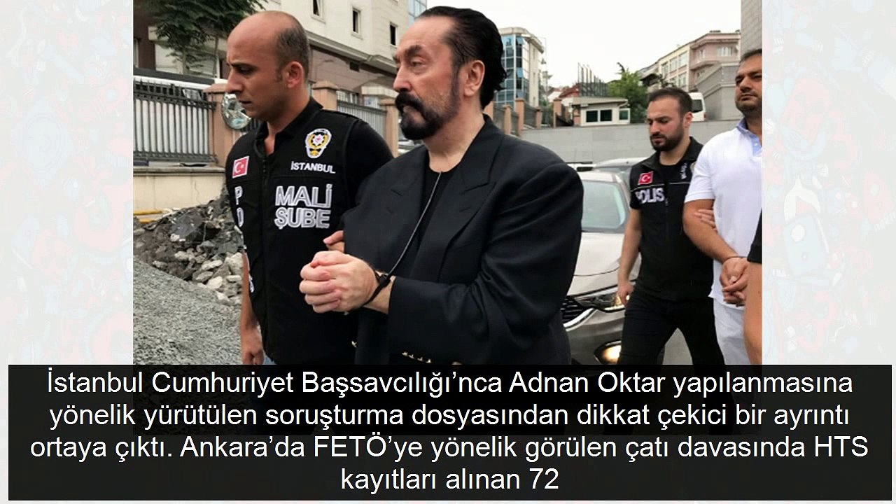 Şok bağlantılar ortaya çıktı! İşte FETÖ'nün kedicik imamları