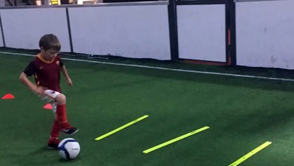 PAOLO CALANDRA AVEC L’ASPTG ÉLITE FOOTBALL - FIVE PERPIGNAN - 22.11.2018 - REJOIGNEZ-NOUS : https://asptg.footeo.com/