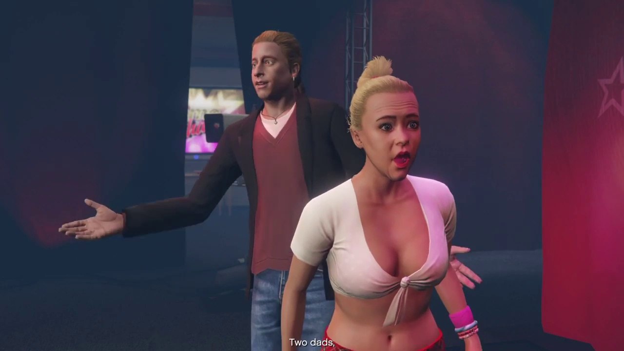 GTA 5 da jinsiy missiyalarni tomosha qiling