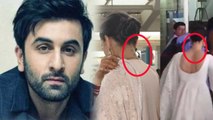 Deepika Padukone ने नहीं हटाया RK Tattoo,Airport पर दिखा Ranbir Kapoor के नाम का टैटू|वनइंडिया हिंदी