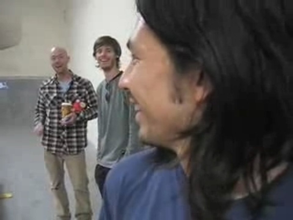 Mike Mo - (720 double flip)