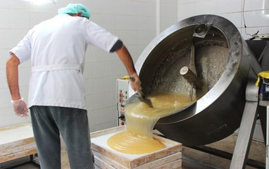 Yayladağı Lokumu Fransız ve Almanların da Ağzını Tatlandırıyor