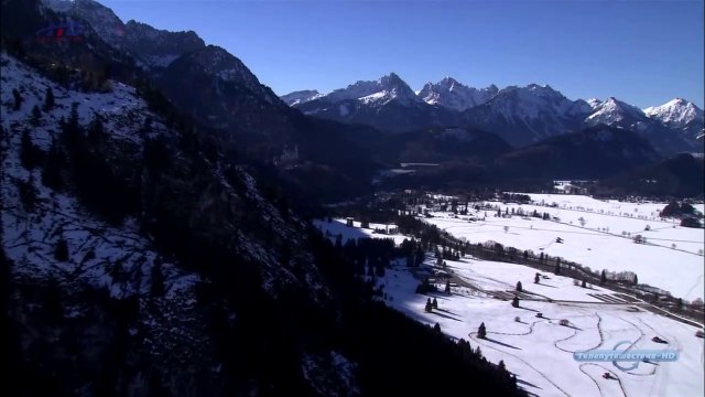 Самые красивые уголки планеты. Германия Бавария