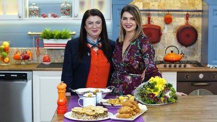 Pelin Karahan'la Nefis Tarifler 245. Bölüm | 23 Kasım 2018