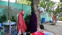 Somalili genç kız işsizlik sorununu geri dönüşümle çözdü - MOGADİŞU