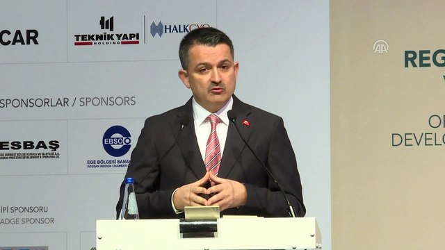 Pakdemirli : '(Sözleşmeli tarım) Bununla ilgili bir mevzuat, bir yasa düzenlemesi yapmamız gerekiyor' - İZMİR