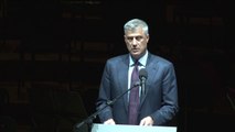 Thaci:  Manastiri kryeqytet i Alfabetit të Gjuhës Shqipe