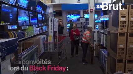 L'impact du Black Friday sur l'environnement