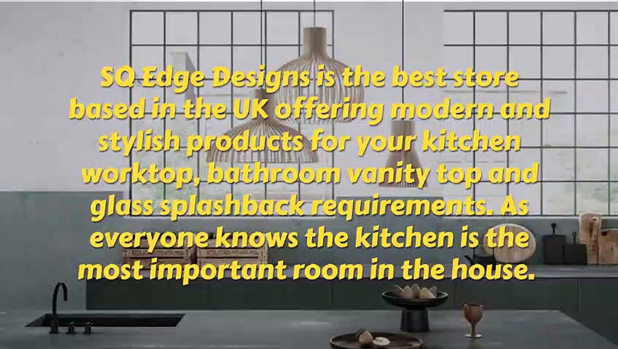 Concrete Kitchen Worktops