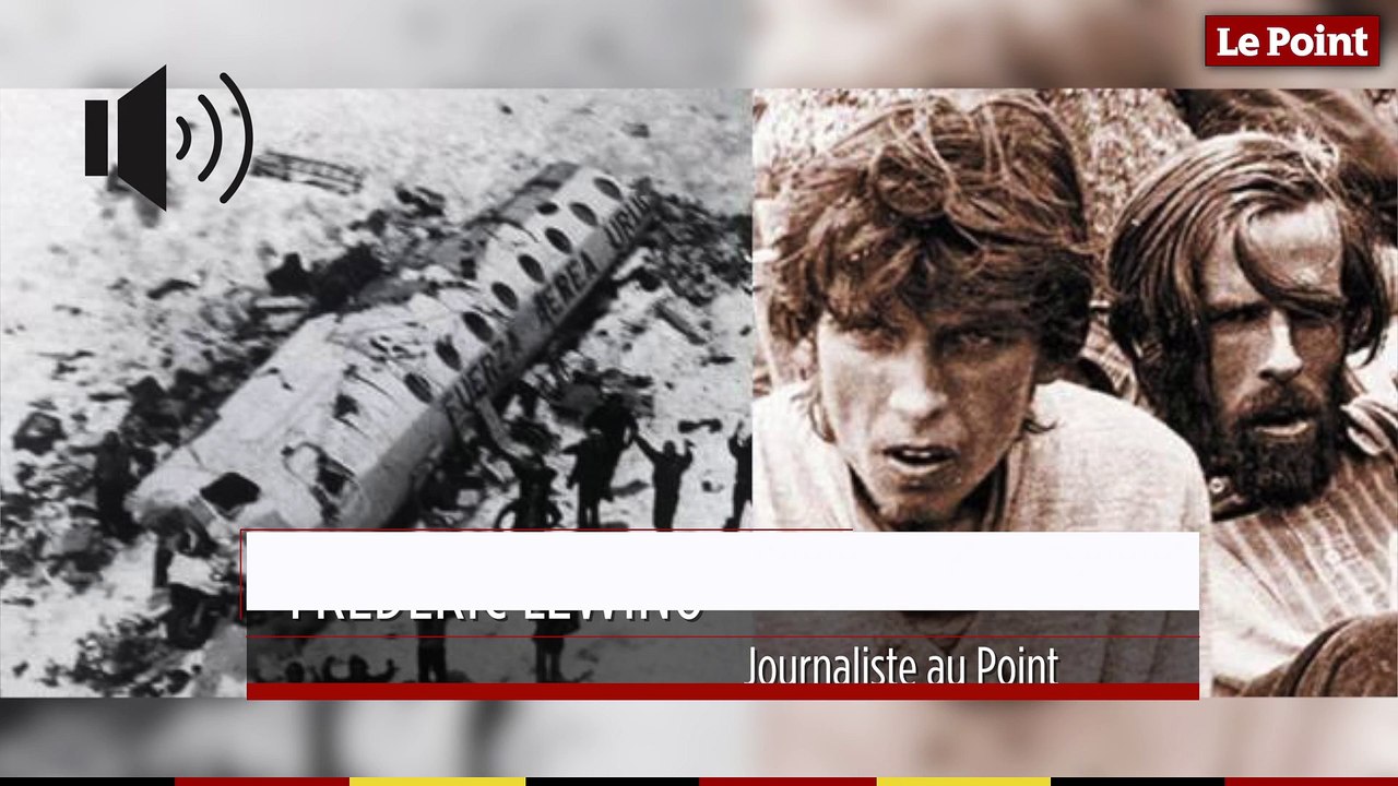 20 décembre 1972 : le jour où des rugbymen uruguayens devenus cannibales sont sauvés