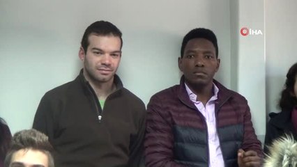 Avrupalı Gençlerden Diyarbakır Çıkarması