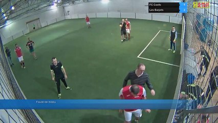 FC Confo Vs Les Barjots - 22/11/18 20:00 - LIGUE 5 - Poitiers Game Parc