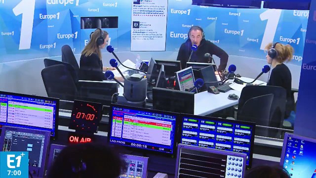 Aujourd'hui, Europe 1 déménage ses studios mythiques pour rejoindre dès demain le 15ème arrondissement de Paris - VIDEO