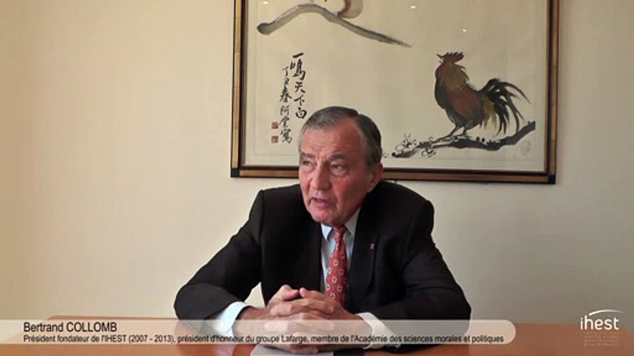 Les valeurs de l'Institut des hautes études pour la science et la technologie