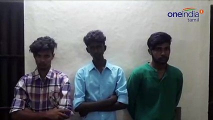 கல்லூரி மாணவர்களுக்கிடையே தகராறு... ஒருவர் கொலை-வீடியோ