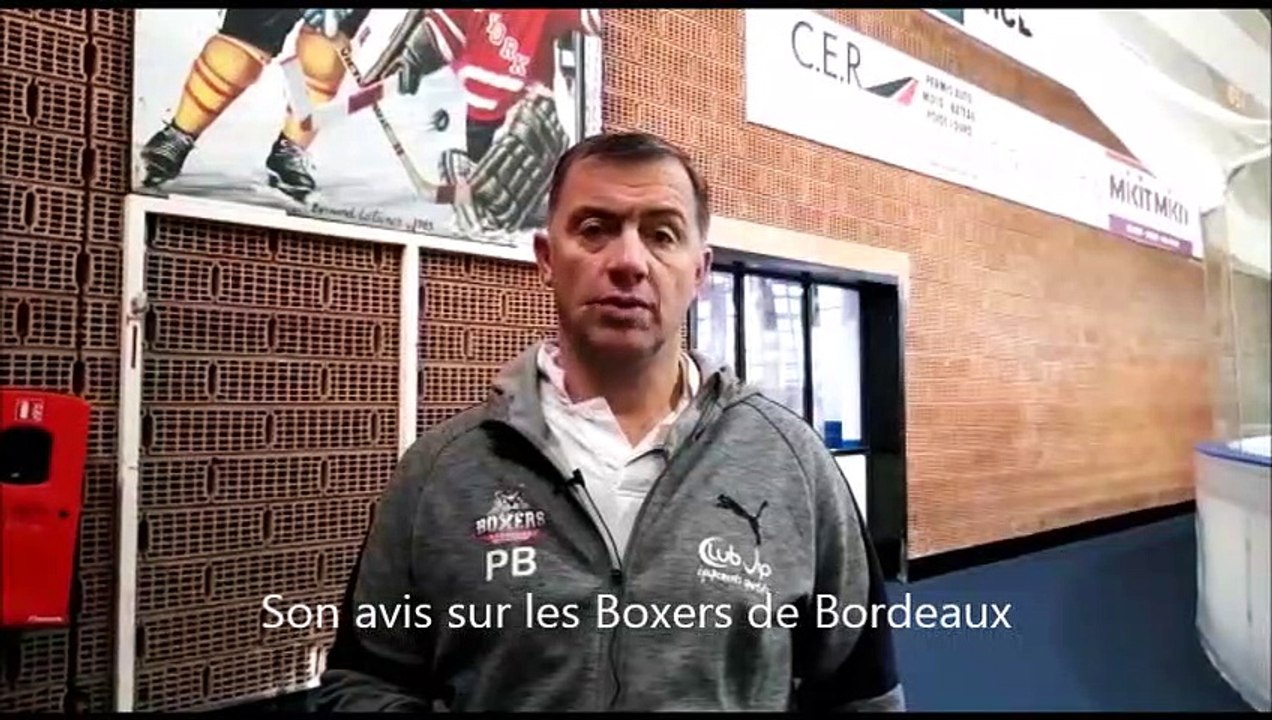 Hockey sur glace : Scorpions et Boxers face à face