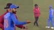 Why Virat Kohli gets ANGRY on Umpire during 2nd T20 against Australia | वनइंडिया हिंदी