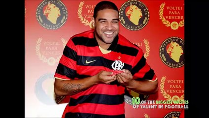 Ten of the Biggest Waste of Talents in Football