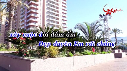 Được Tin Em Lấy Chồng Karaoke - Tone Nam