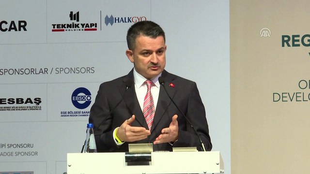 Pakdemirli : '(Toplulaştırma) Kooperatifler, birlikler devreye girmeli' - İZMİR