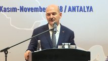 Soylu: 'Amerika,terör örgütü PYD ile iş birliği içerisindedir' - ANTALYA