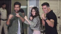 10th Akshay Kumar Kudo Tournament 2018 | Mouni Roy, Vicky Kaushal, Kapil Sharma