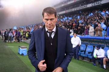 OM : le bilan en demi-teinte de Rudi Garcia à l'extérieur