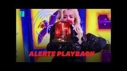 À la parade de Thanksgiving, Rita Ora a vraiment raté son playback