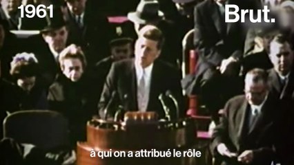 Une vie : John F. Kennedy