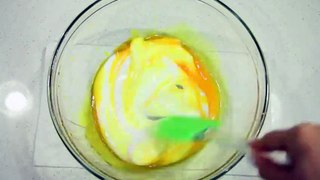Making Color Mixing Slime with Funny Emoji Balloons!