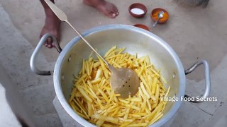 Sohanjna Ki Mooli Ka Achar - Moringa Pickle Recipe by Mubashir Saddique - Village Food Secrets