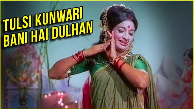 Tulsi Kunwari Bani Hai Dulhan | Tulsi Vivah Songs | Asha Bhosle | Bollywood Hindi Songs