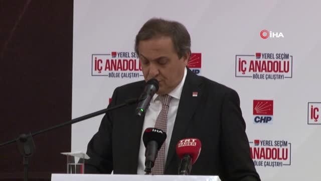 CHP'li Torun: Yerel Seçimlerde Doğru Aday ve Doğru İletişimle Çok Şey Olur, Yeter Ki İmkansız Diye...