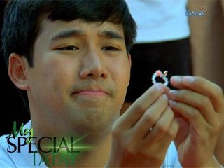 My Special Tatay: Agaw-eksenang proposal ni Boyet | Episode 60