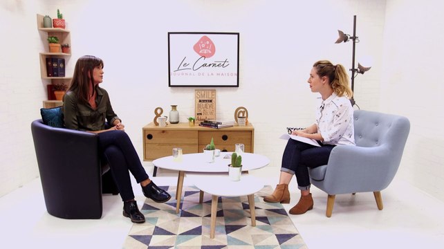 Le Carnet du Journal de la Maison : les conseils d’une pro de la déco pour bien décorer son intérieur