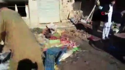 - Pakistan’da İkinci Patlama: 25 Ölü, 35 Yaralı