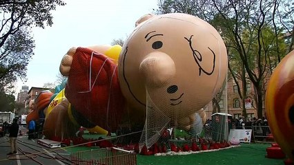 New York vibre au rythme de Thanksgiving