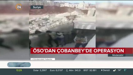 40 çete üyesi yakalandı