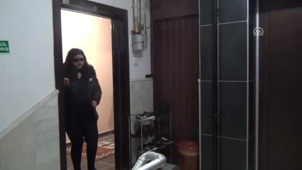 Görme Engeli ve Hastalığı Eğitim Aşkına Engel Olmuyor